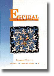 					Ver Vol. 1 Núm. 2: Espiral 2 (enero-abril 1995)
				