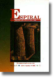					Ver Vol. 1 Núm. 3: Espiral 3 (mayo-agosto 1995)
				