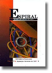 					Ver Vol. 2 Núm. 4: Espiral 4 (septiembre-diciembre 1995)
				