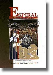 					View Vol. 2 No. 6: Espiral 6 (may-august 1996)
				