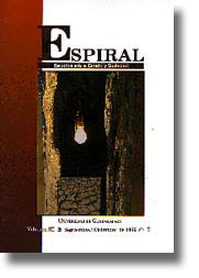 					Ver Vol. 3 Núm. 7: Espiral 7 (septiembre-diciembre 1996)
				