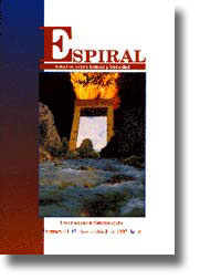 					View Vol. 3 No. 8: Espiral 8 (january-april 1997)
				