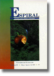 					Ver Vol. 3 Núm. 9: Espiral 9 (mayo-agosto 1997)
				