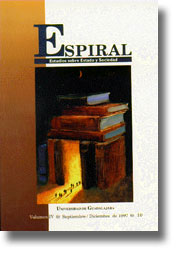 					Ver Vol. 4 Núm. 10: Espiral 10 (septiembre-diciembre 1997)
				
