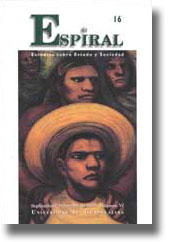 					View Vol. 6 No. 16: Espiral 16 (september-december 1999)
				