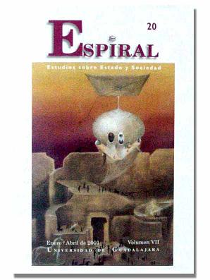 					Ver Vol. 7 Núm. 20: Espiral 20 (enero-abril 2001)
				
