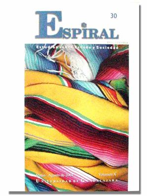 					Ver Vol. 10 Núm. 30: Espiral 30 (mayo-agosto 2004)
				