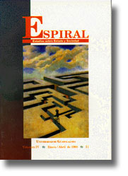 					Ver Vol. 4 Núm. 11: Espiral 11 (enero-abril 1998)
				
